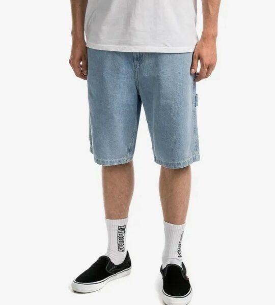 Шорты DICKIES Garyville Denim Short Vintage Blue