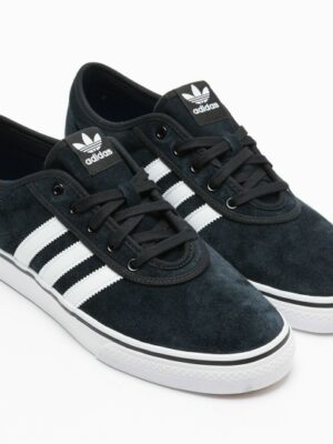 Кеды ADIDAS Adi Ease CBLACK/FTWWHT/FTWWHT