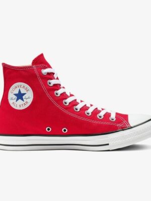 Кеды CONVERSE Chuck Taylor All Star Hi Red