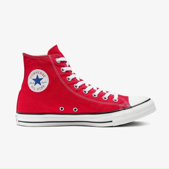 Кеды CONVERSE Chuck Taylor All Star Hi Red