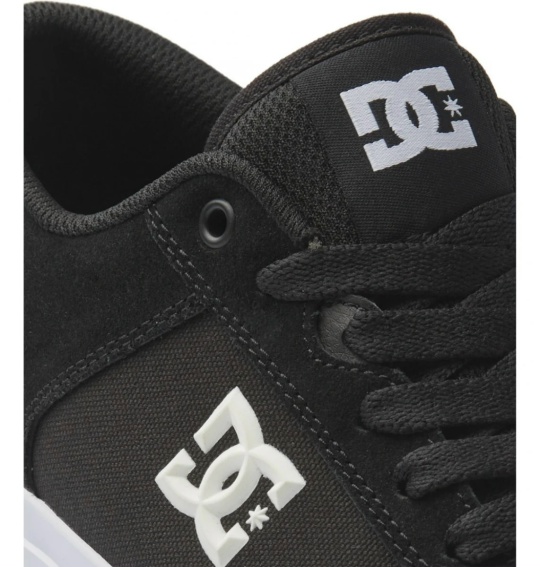 Кеды DC Teknic Black/White
