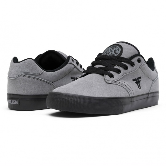 Кеды FALLEN The Goat Gray/Black