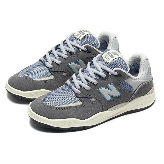 Кеды NEW BALANCE Numeric 1010 Tiago Lemos Grey/Grey