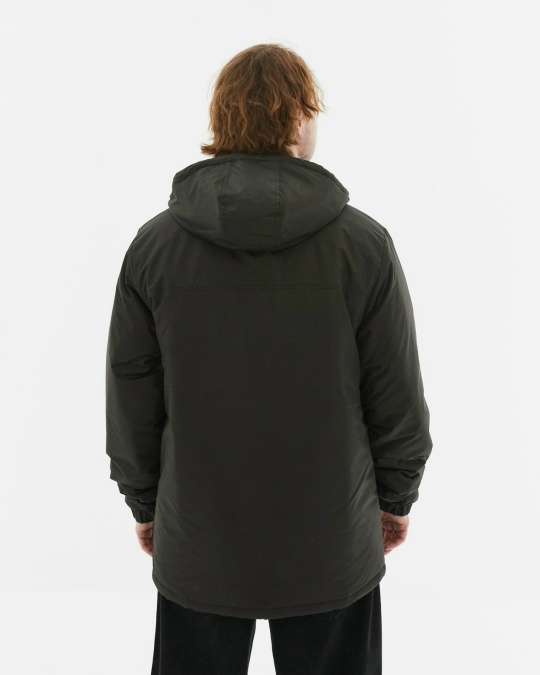 Анорак ANTEATER Long Black