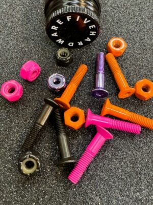 Винты FIVE HARDWARE Loose Nut 1 Allen