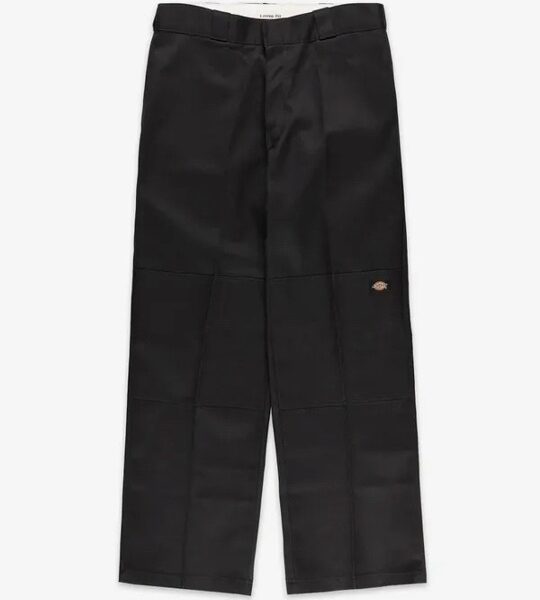 Брюки DICKIES Double Knee Loose Fit Black