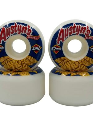 Колеса SML WHEELS Austyn Gillette Classic V Cut SML Shape 52 mm 99А