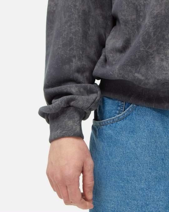 Толстовка ANTEATER Crewneck Marble Grey