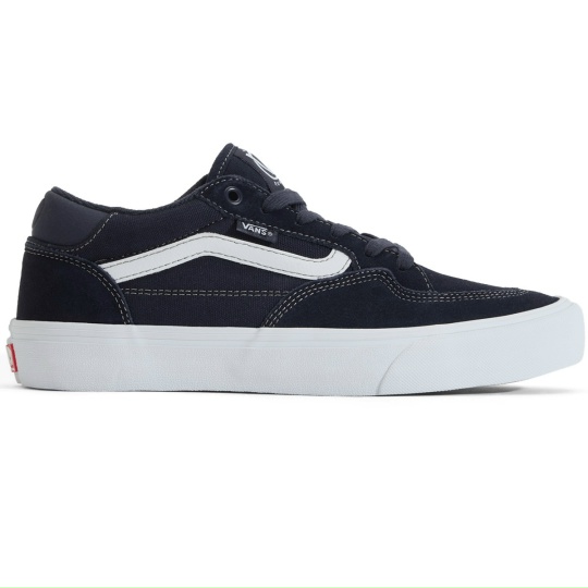 Кеды VANS Skate Rowan Navy/White