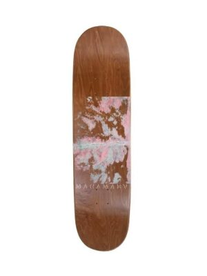 Дека MAGAMAEV Crack Deck Brown