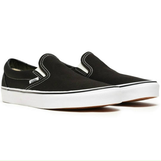 Кеды VANS Classic Slip-On Black