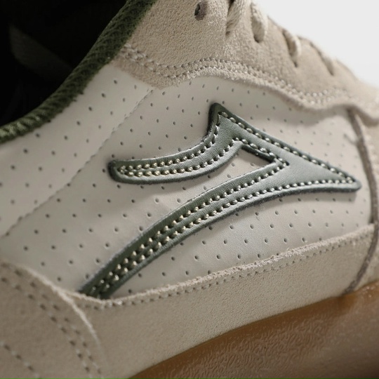 Кеды LAKAI Cambridge Cream Suede
