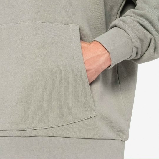 Толстовка RIPNDIP F-U Flameboy Embroidered Hoodie Grey