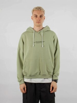 Толстовка ANTEATER Hoodie Mint