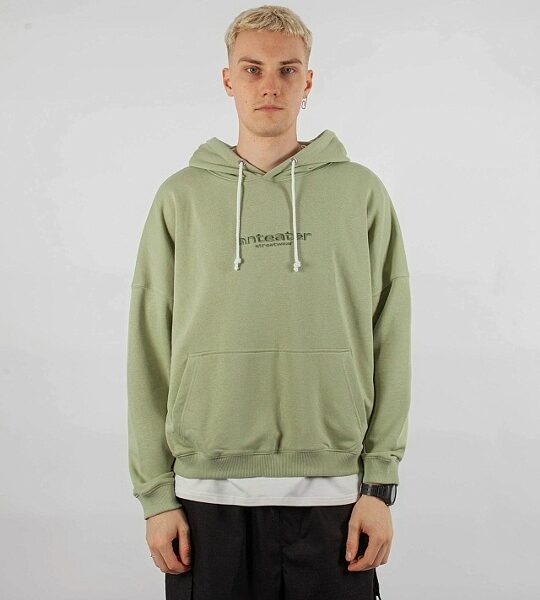 Толстовка ANTEATER Hoodie Mint