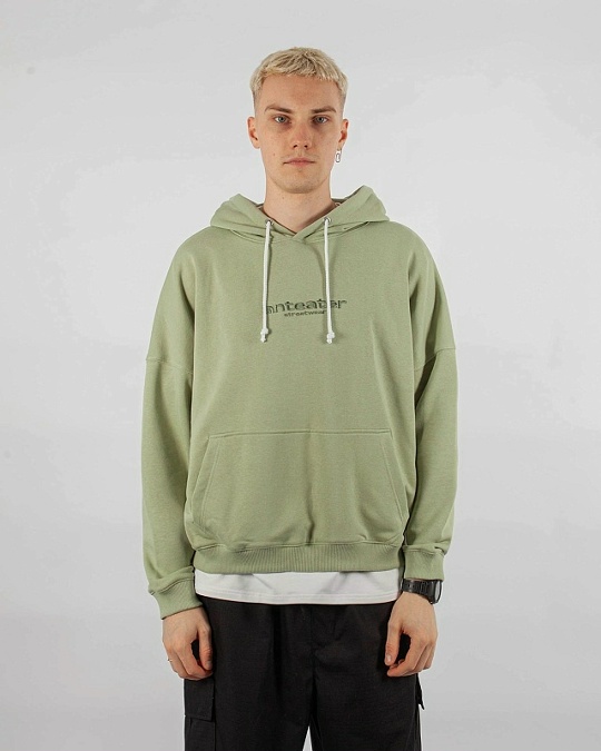 Толстовка ANTEATER Hoodie Mint