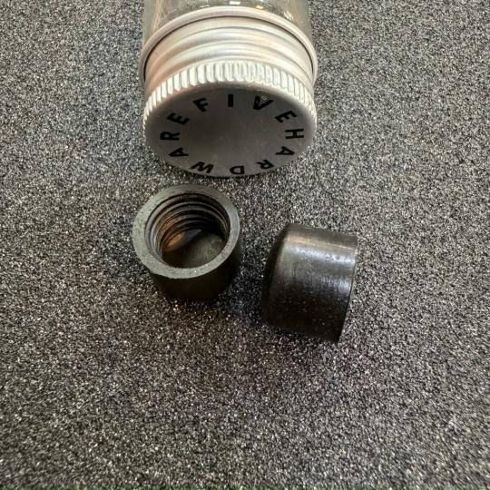 Заглушки под хэнгер FIVE HARDWARE Pivot Cups