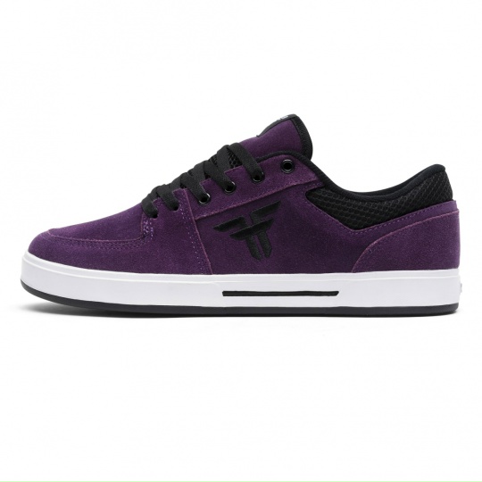 Кеды FALLEN Patriot Grape/Black