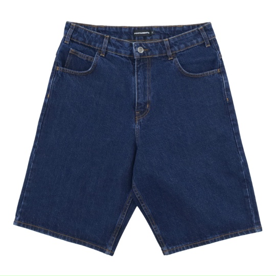 Шорты POSTAMENTS Biggy Dark Blue