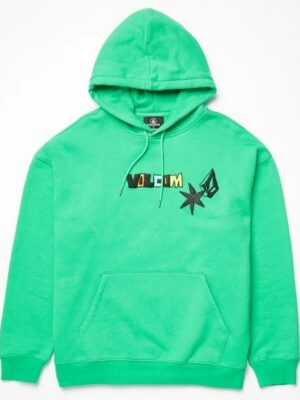 Толстовка VOLCOM FA Bob Mollema PO 1 Mint