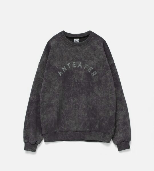 Толстовка ANTEATER Crewneck Marble Grey