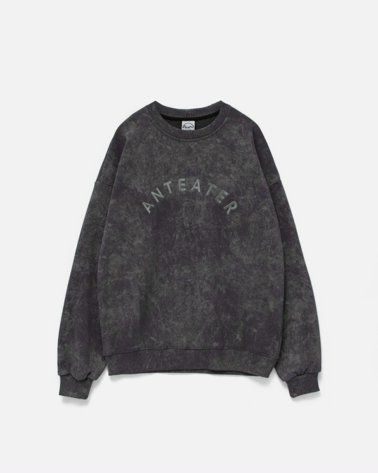 Толстовка ANTEATER Crewneck Marble Grey