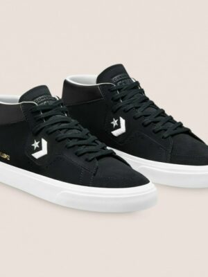 Кеды CONVERSE Louie Lopez Pro Mid Black/Black/White