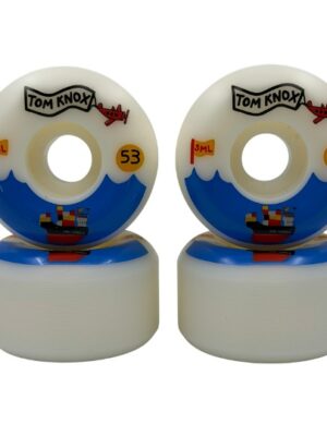 Колеса SML WHEELS Tom Knox Bluff Park Lock In 53 mm 99А