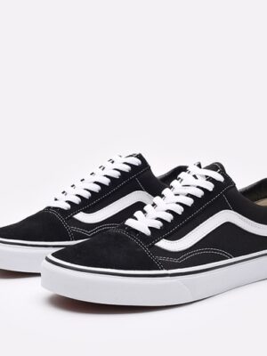 Кеды VANS Old Skool Black/White