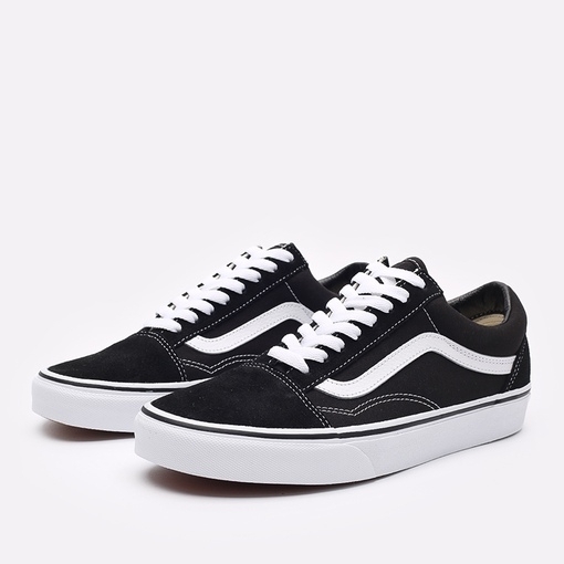 Кеды VANS Old Skool Black/White
