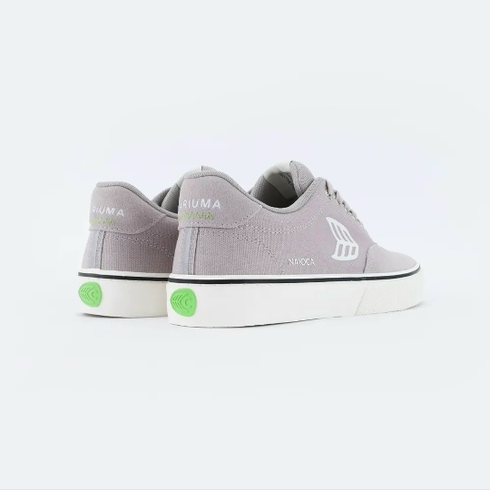 Кеды CARIUMA Naioca PRO Light Grey/Off-White