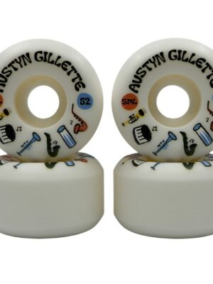 Колеса SML WHEELS Austyn Gillette Bluff Park Conical 52 mm 99А