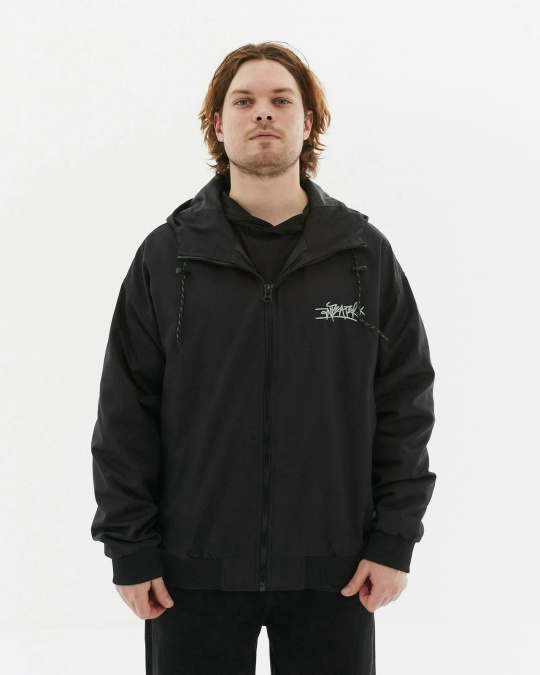 Куртка ANTEATER Windjacket 98 Black