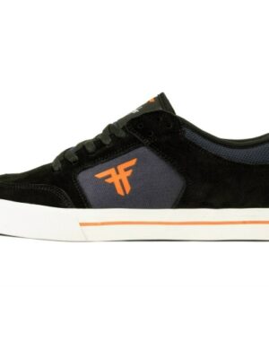 Кеды FALLEN Ripper Black/Blue/Orange