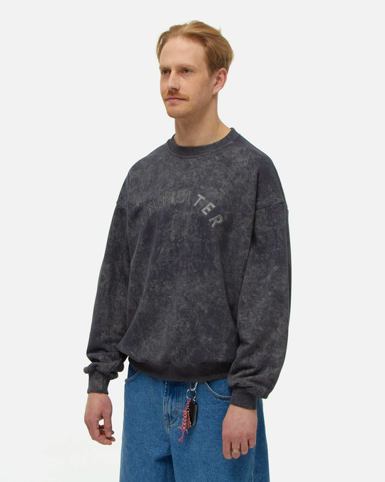 Толстовка ANTEATER Crewneck Marble Grey