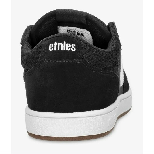 Кеды ETNIES Cresta Black/White