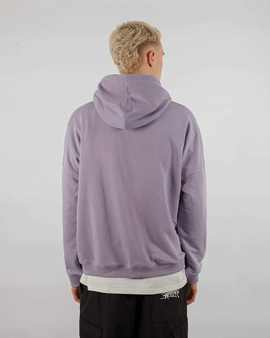 Толстовка ANTEATER Hoodie-Violet