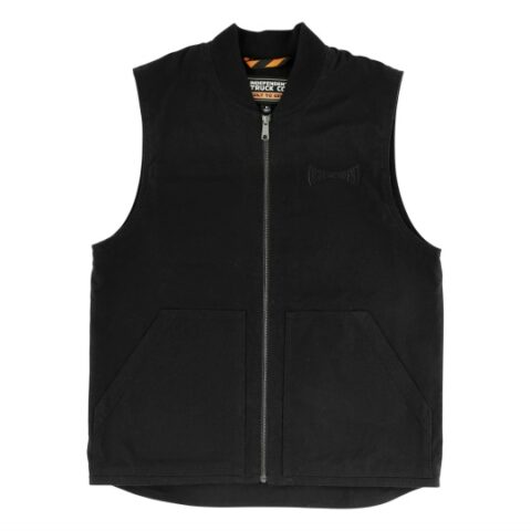 Жилет INDEPENDENT Built To Grind Vest Black