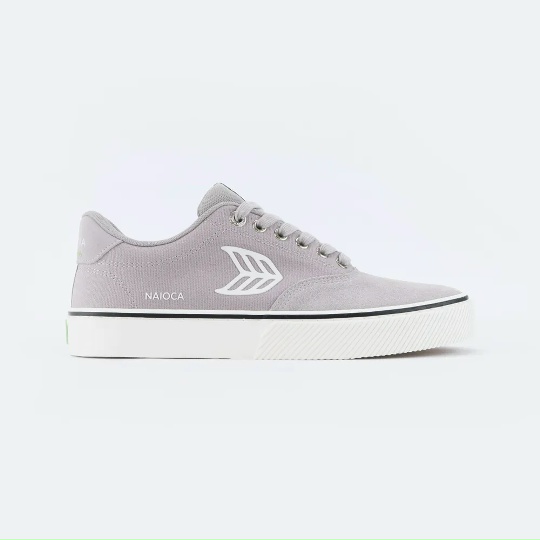 Кеды CARIUMA Naioca PRO Light Grey/Off-White