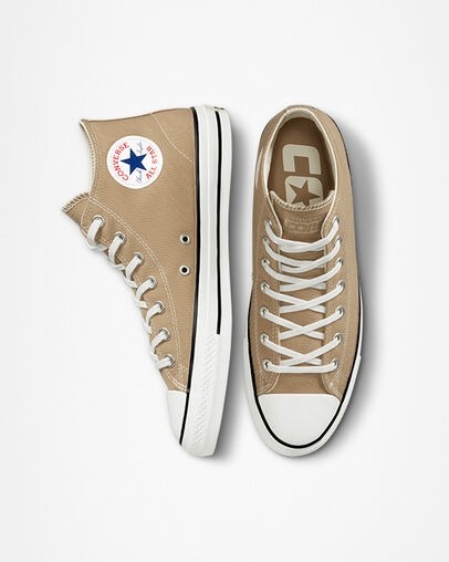 Кеды CONVERSE CTAS PRO MID nomad khaki/black/egret