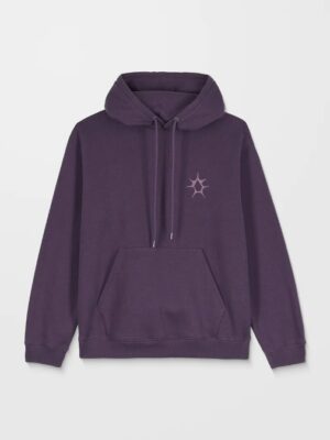 Толстовка VOLCOM Watanite PO Dark Purple