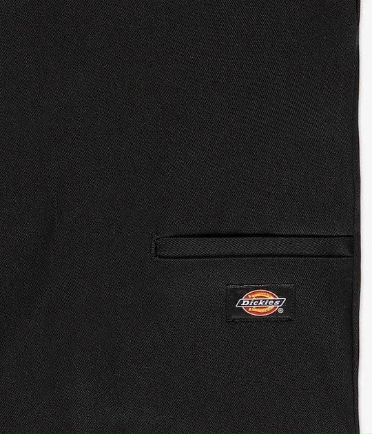 Брюки DICKIES Double Knee Loose Fit Black