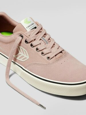 Кеды женские CARIUMA Naioca PRO Rose