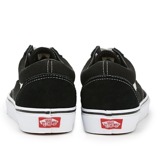 Кеды VANS Old Skool Black/White