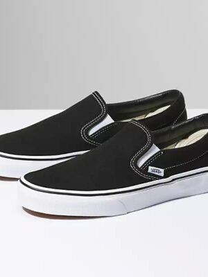 Кеды VANS Classic Slip-On Black