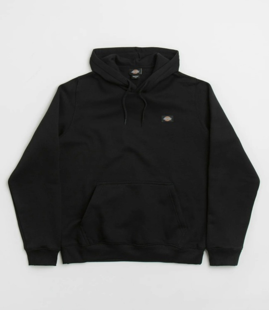 Толстовка DICKIES Oakport Hoodie Black