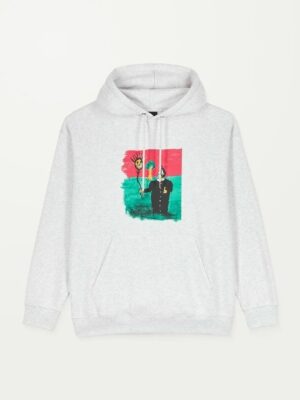 Толстовка VOLCOM Issam PO Bone Heather