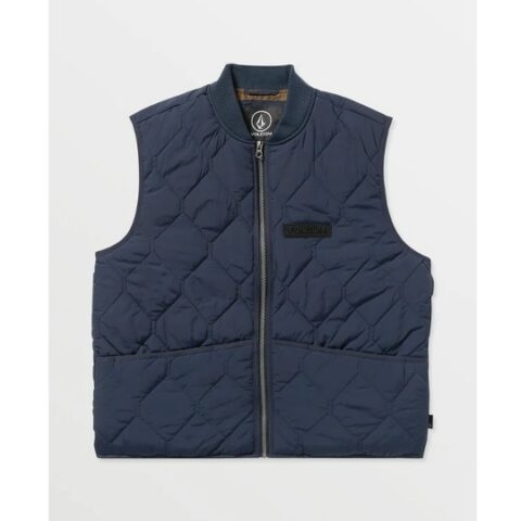 Жилет VOLCOM Donsonic Vest Navy