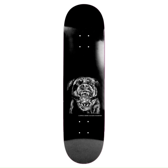 Дека JACUZZI Caswell Berry Dominance EX7 Black (8.25)