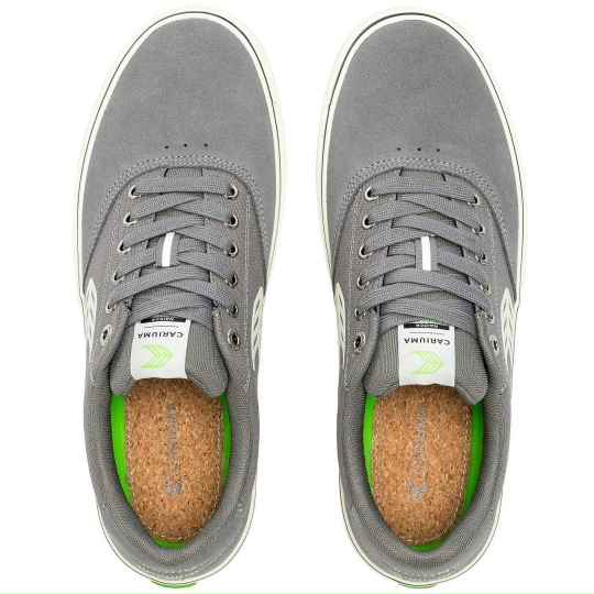 Кеды CARIUMA Naioca PRO Charcoal Grey